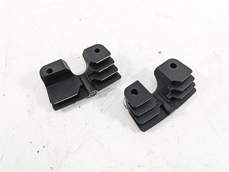 2015 Harley FXDL Dyna Low Rider Ripped Spark Plug Cover Set 61400148 {{ shop.shopifyCountryName }} - Mototech271