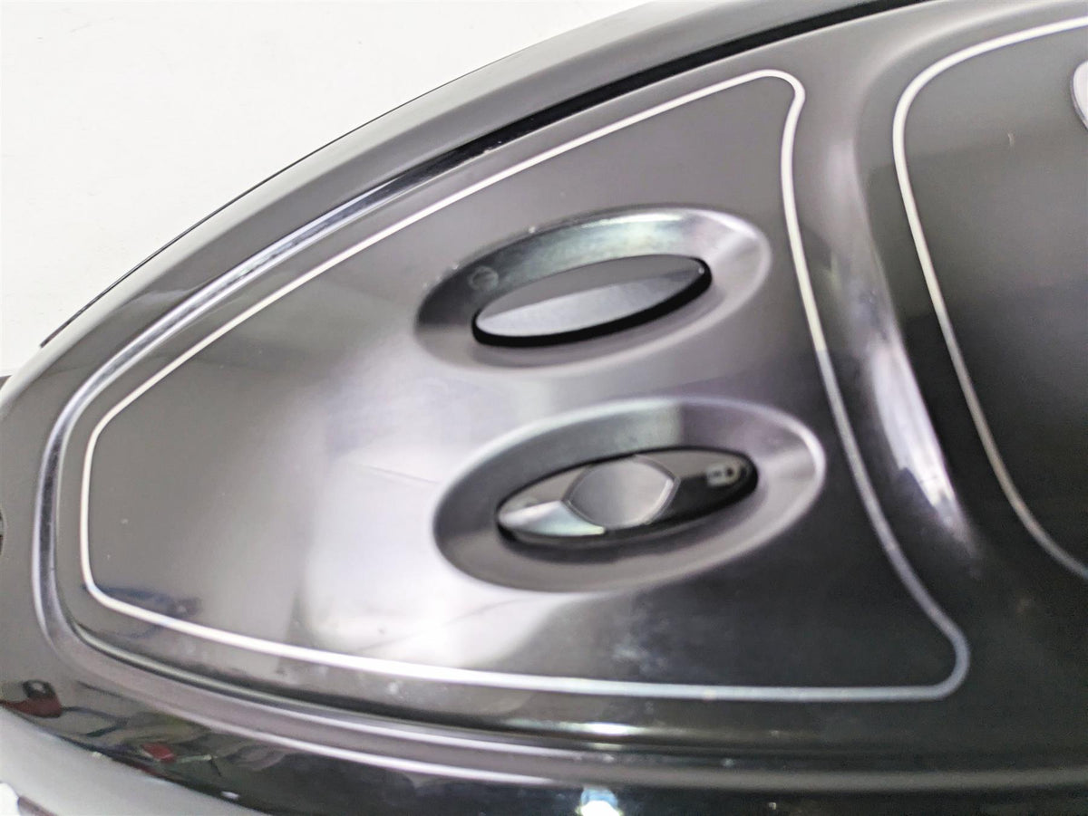 2017 Indian Chieftain Limited Black Fuel Gas Tank Cover & Switches Set 5633653 {{ shop.shopifyCountryName }} - Mototech271