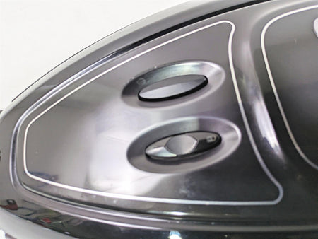 2017 Indian Chieftain Limited Black Fuel Gas Tank Cover & Switches Set 5633653 {{ shop.shopifyCountryName }} - Mototech271