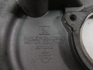 2012 Harley CVO FLHX SE3 Street Glide Screamin Eagle Air Cleaner 29700-09