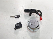 Load image into Gallery viewer, 2013 MV Agusta F3 675 ERA Ignition Switch Key Lock Fuel Cap Set 8A00B5210 | Mototech271
