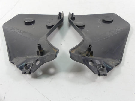 2015 Yamaha MT09 FZ09 Fuel Gas Tank Side Fairing Set 1RC-24108-00-00 {{ shop.shopifyCountryName }} - Mototech271