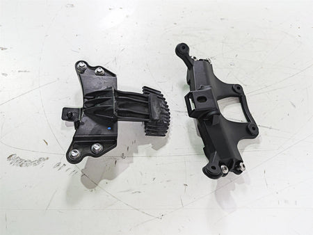 2020 Triumph Daytona 765 Moto2 Rear Seat Mount Bracket Holder Set T2070164 {{ shop.shopifyCountryName }} - Mototech271