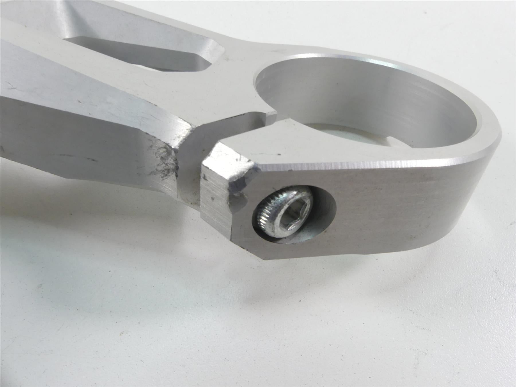 2018 Ducati Panigale 1100 V4 S Ohlins Upper Triple Tree 53mm 34111201BA {{ shop.shopifyCountryName }} - Mototech271