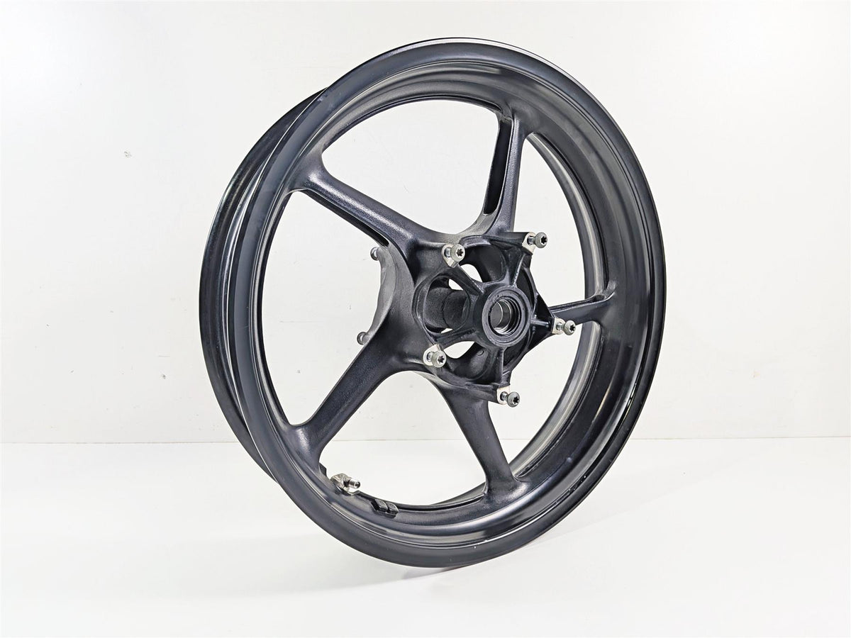2023 Yamaha MT10 MTN1000 Front Wheel Rim Straight 17x3.5 B5Y-25168-00 {{ shop.shopifyCountryName }} - Mototech271