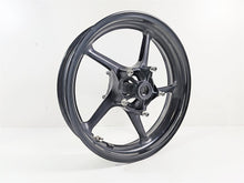 Load image into Gallery viewer, 2023 Yamaha MT10 MTN1000 Front Wheel Rim Straight 17x3.5 B5Y-25168-00
