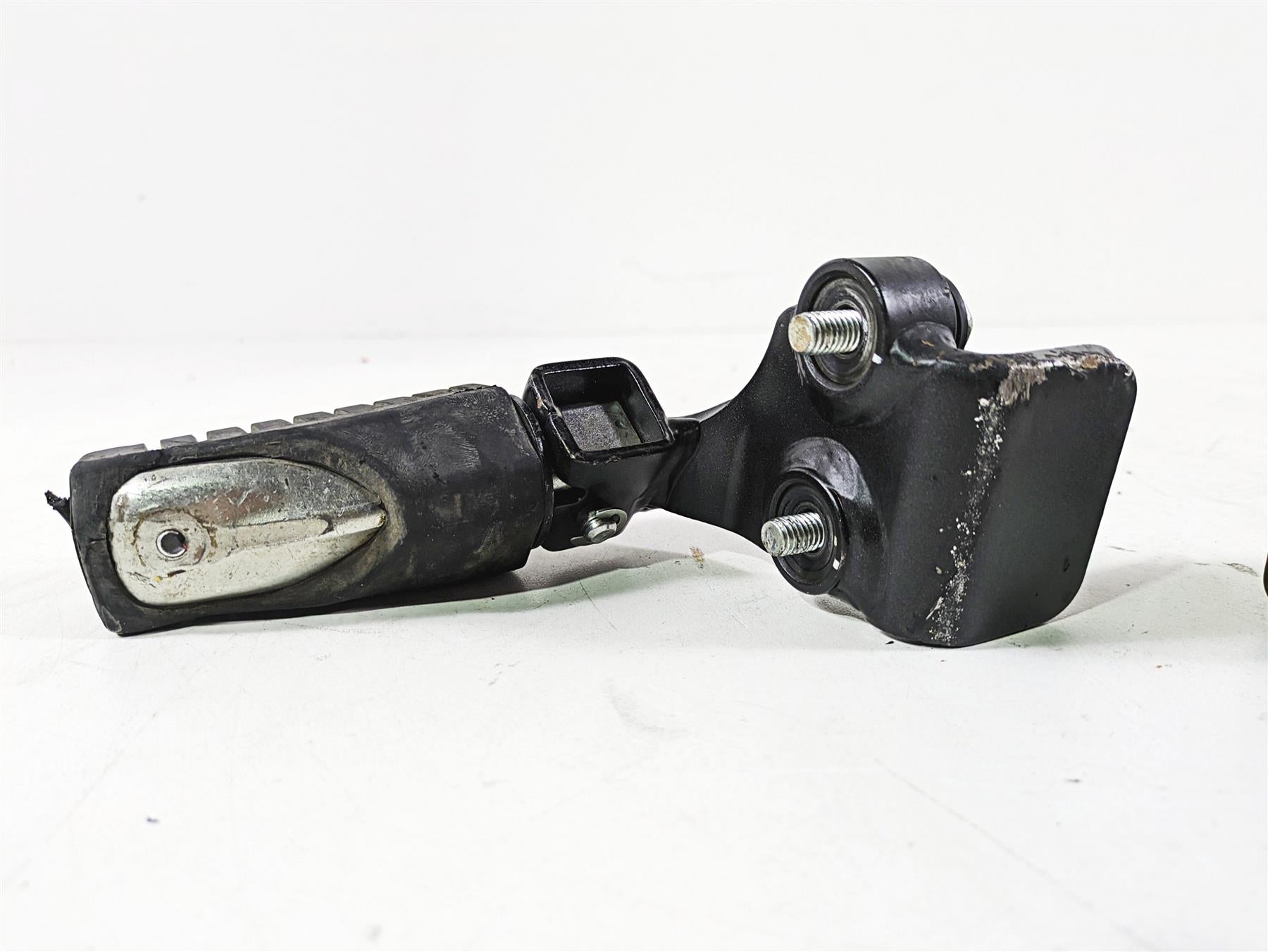 2023 Kawasaki KLR KL 650 Adventure Front Rider Footpeg Rest Set 34035-0004 {{ shop.shopifyCountryName }} - Mototech271