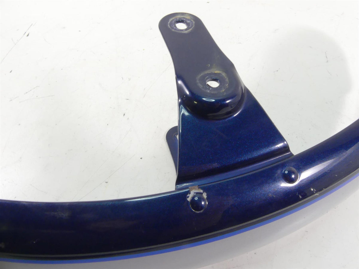 2002 Harley Softail FXSTDI Deuce Front Fender Tire Hugger Mud Guard 59876-00A {{ shop.shopifyCountryName }} - Mototech271