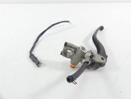 2018 Ducati Panigale 1100 V4 S Brembo Clutch Radial Master Cylinder 63040602C {{ shop.shopifyCountryName }} - Mototech271