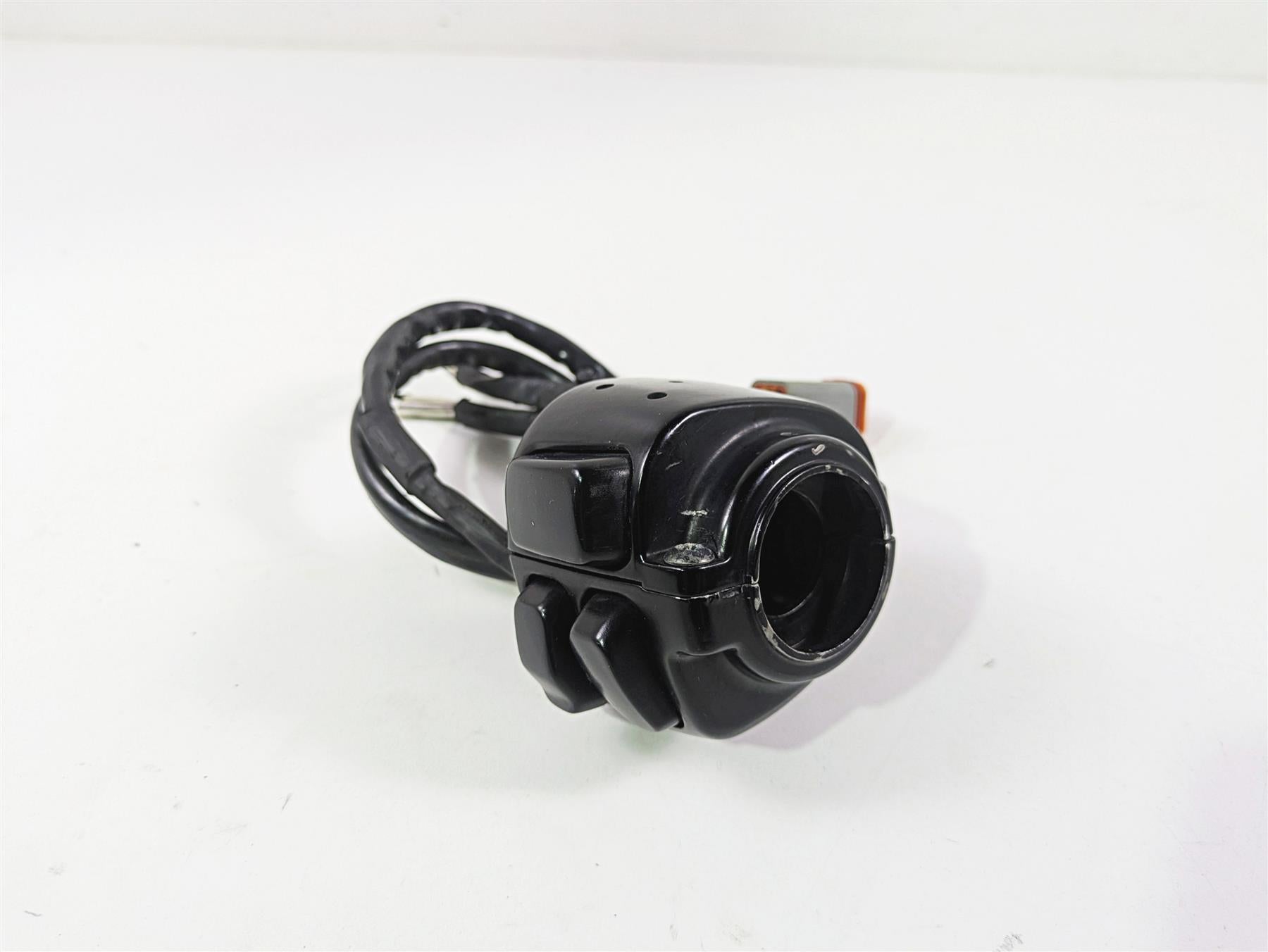 1998 Harley Touring FLHRCI Road King Left Hand Control Switch - Read 71598-96A {{ shop.shopifyCountryName }} - Mototech271