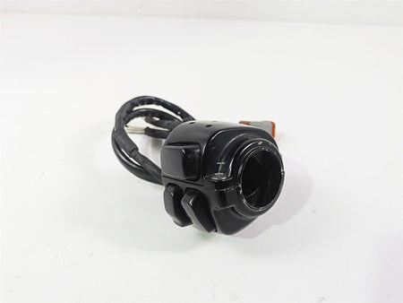 1998 Harley Touring FLHRCI Road King Left Hand Control Switch - Read 71598-96A {{ shop.shopifyCountryName }} - Mototech271