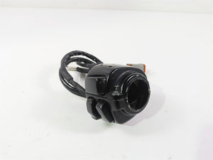 1998 Harley Touring FLHRCI Road King Left Hand Control Switch - Read 71598-96A