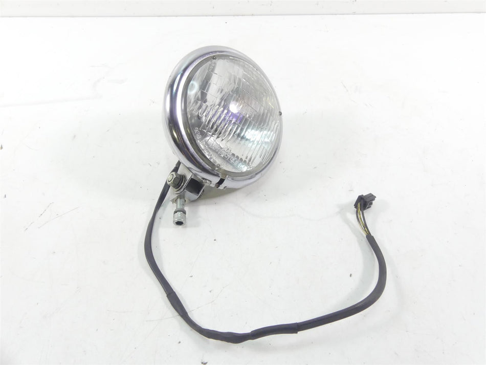 2000 Harley Dyna FXR4 CVO Super Glide Headlight Head Light Lens Lamp 68295-99 {{ shop.shopifyCountryName }} - Mototech271