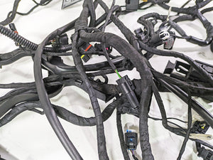 2014 BMW R1200 RT RTW K52 Main & Engine Wiring Harness Central Locking ESA 61118554241 | Mototech271
