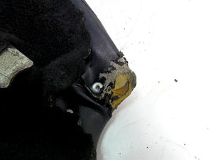 2009 Big Dog K9 Solo Softail Seat Saddle Custom Woman Girl Cover