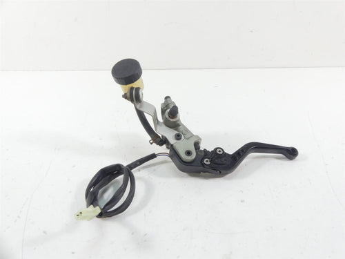 2011 Ducati Hypermotard 1100 SP Brembo Clutch Radial Master Cylinder 63040412A | Mototech271