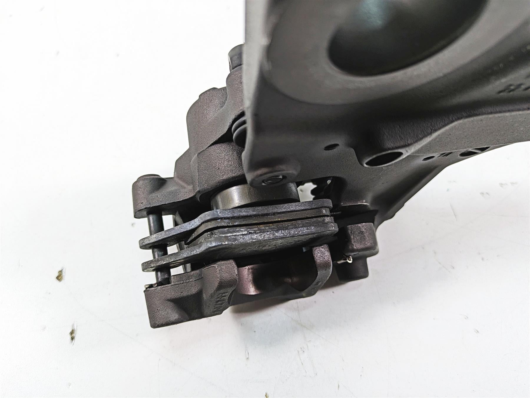 2015 BMW S1000RR K46 Brembo Rear Brake Caliper & Bracket 34217718562 {{ shop.shopifyCountryName }} - Mototech271