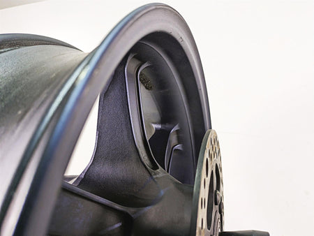 2008 Buell 1125 R Straight 17x5.5 Rear Wheel Rim + Rotor G0309.02A8AYCR {{ shop.shopifyCountryName }} - Mototech271