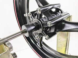 2016 Suzuki GSXR1000 Straight 17x3.5 Front Wheel Rim 54111-37H00-019
