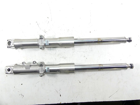 2011 Harley Softail FLSTF Fat Boy Straight 41mm Front Fork Leg Set 45916-07A {{ shop.shopifyCountryName }} - Mototech271