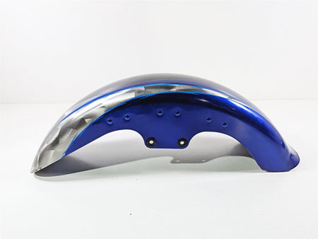 2005 Harley Softail FLSTFSE CVO Fat Boy Front Fender Candy Cobalt 59595-05-Mototech271