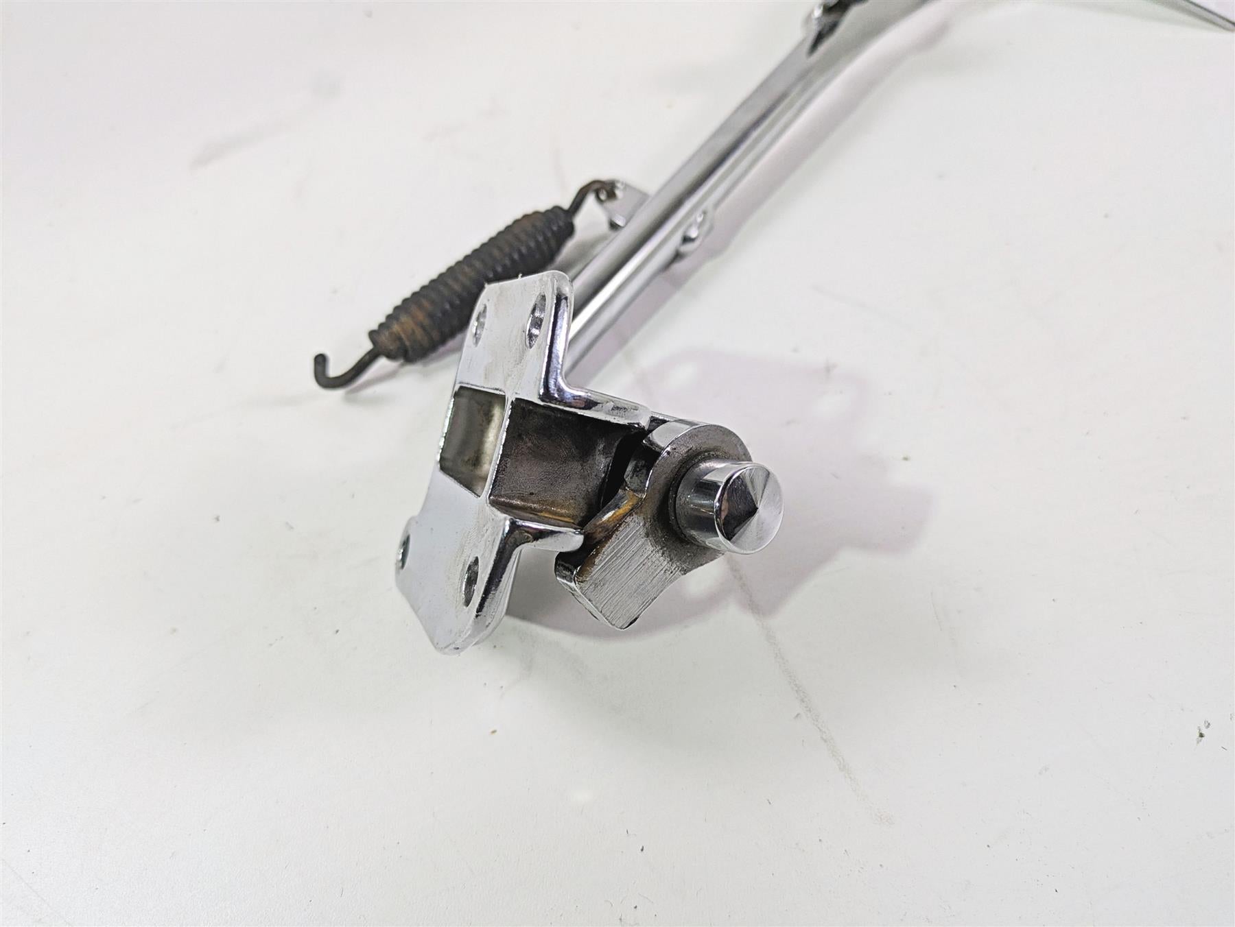 2007 Harley Touring FLHRSE CVO Road King Side Kick Jiffy Stand 50075-07A {{ shop.shopifyCountryName }} - Mototech271