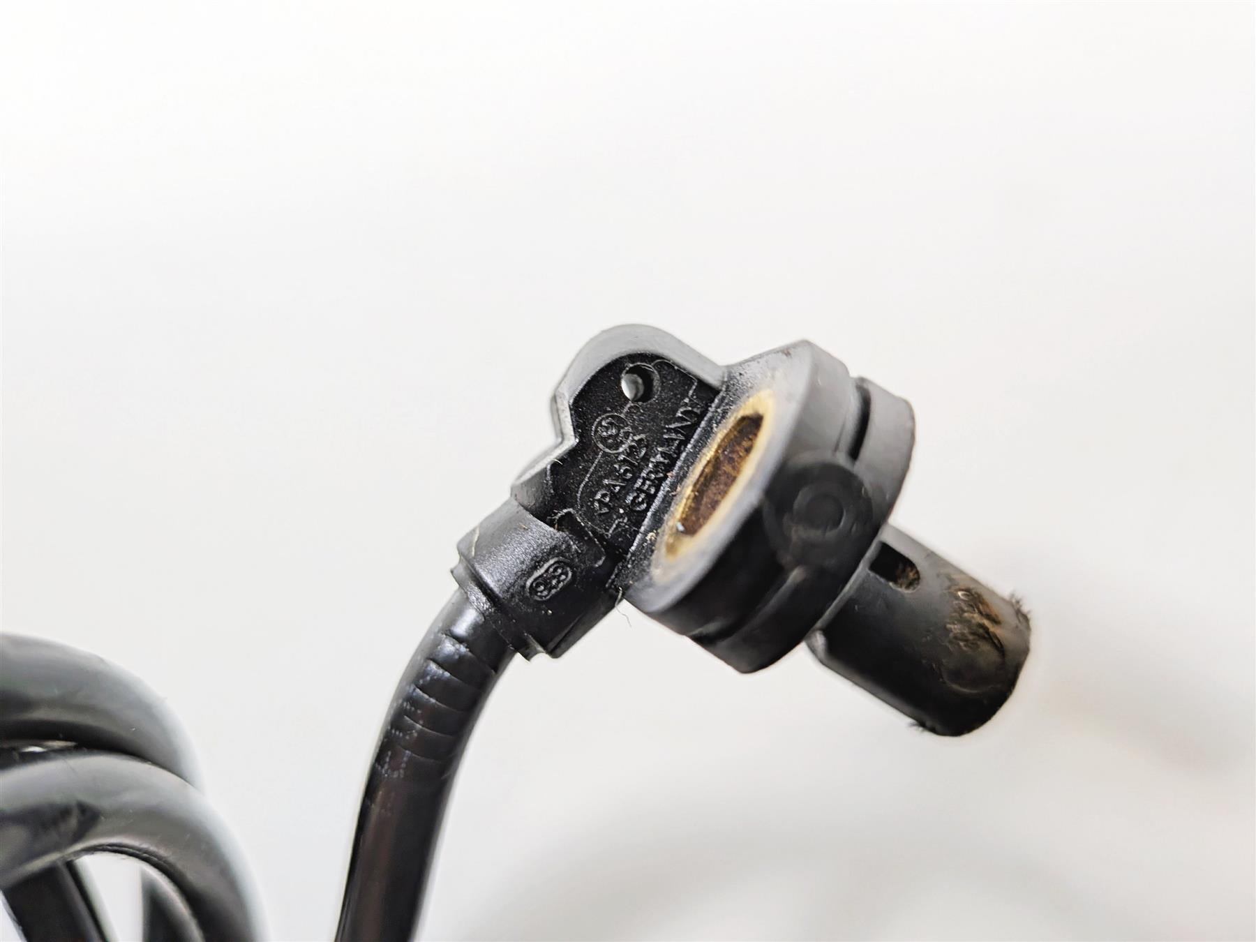 2014 BMW S1000RR K46 Rear Abs Brake Wheel Speed Sensor 34527715117 {{ shop.shopifyCountryName }} - Mototech271