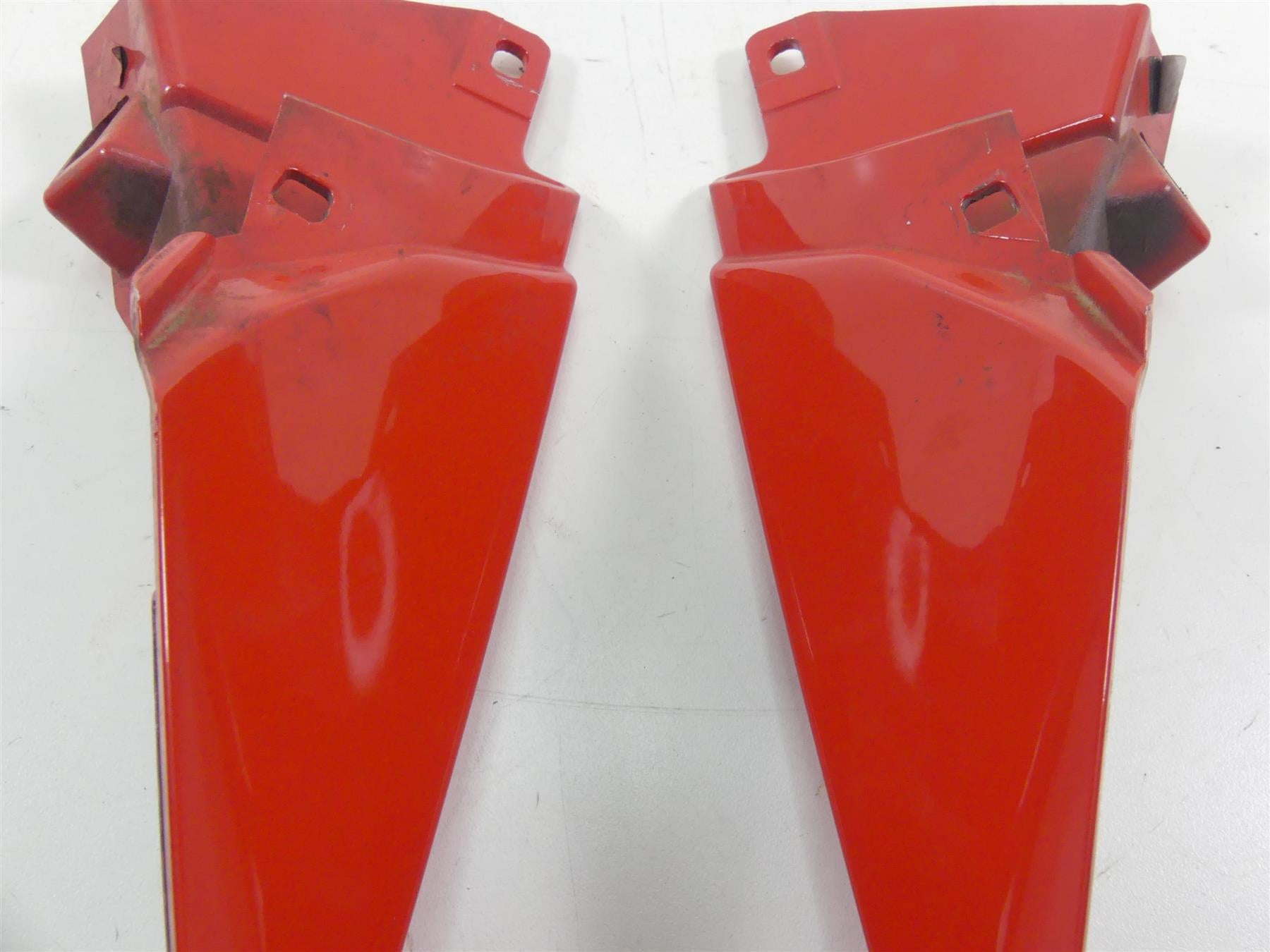 2016 BMW S1000XR K49 Front Side Tank Fairing Cover Set 46638555663 {{ shop.shopifyCountryName }} - Mototech271