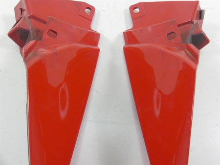 2016 BMW S1000XR K49 Front Side Tank Fairing Cover Set 46638555663 {{ shop.shopifyCountryName }} - Mototech271