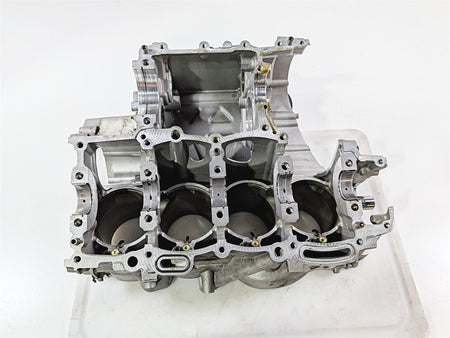 2017 BMW S1000RR K46 Upper Engine Crank Case Cylinder Jugs 11008561534 {{ shop.shopifyCountryName }} - Mototech271