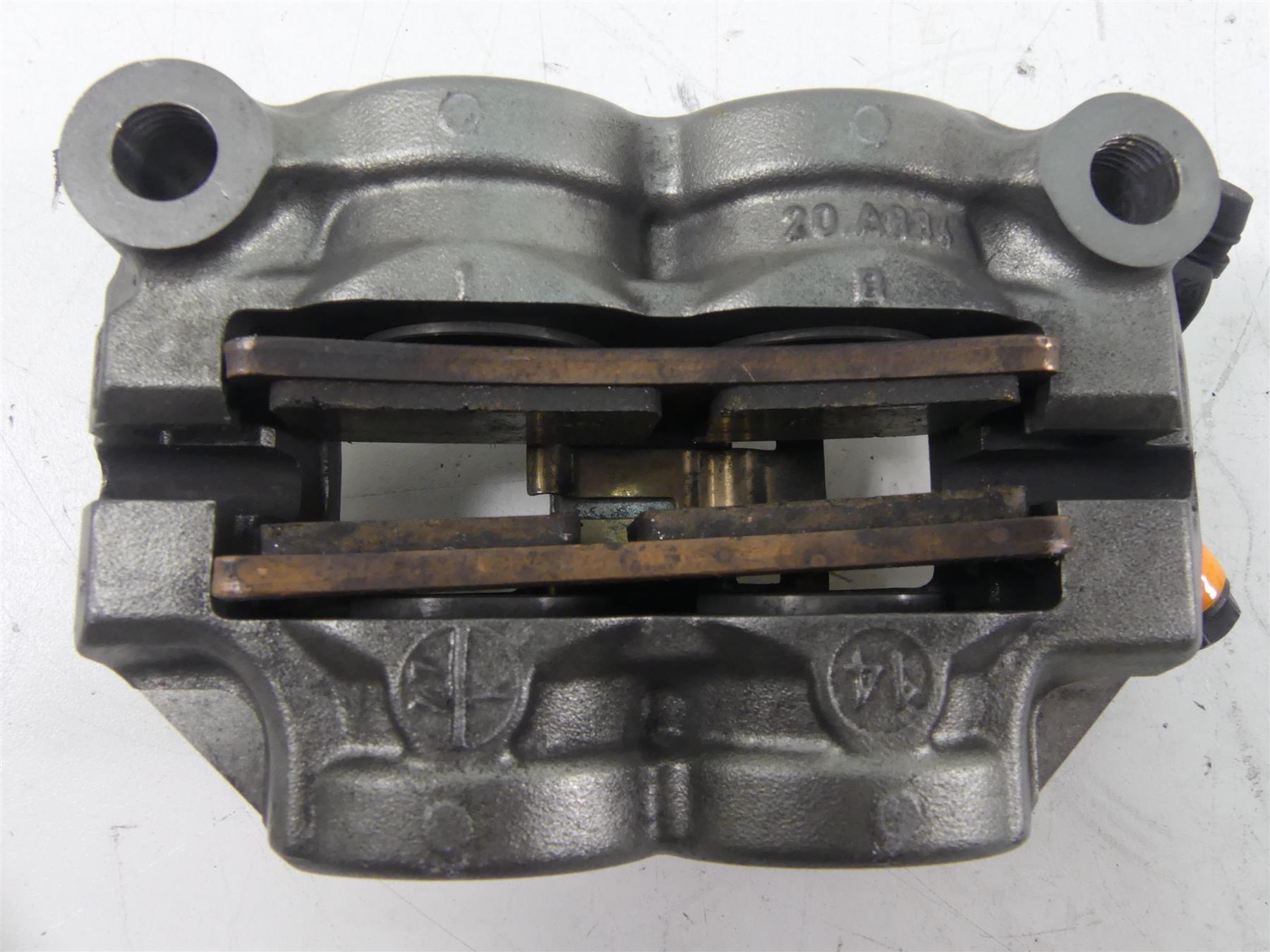 2015 KTM 1290R Super Duke Front Brembo Brake Caliper Set 6131301500158 {{ shop.shopifyCountryName }} - Mototech271