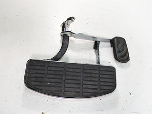 2008 Harley FLHTCU Electra Glide Right Floorboard Footpeg + Brake Lever 50518-83 | Mototech271