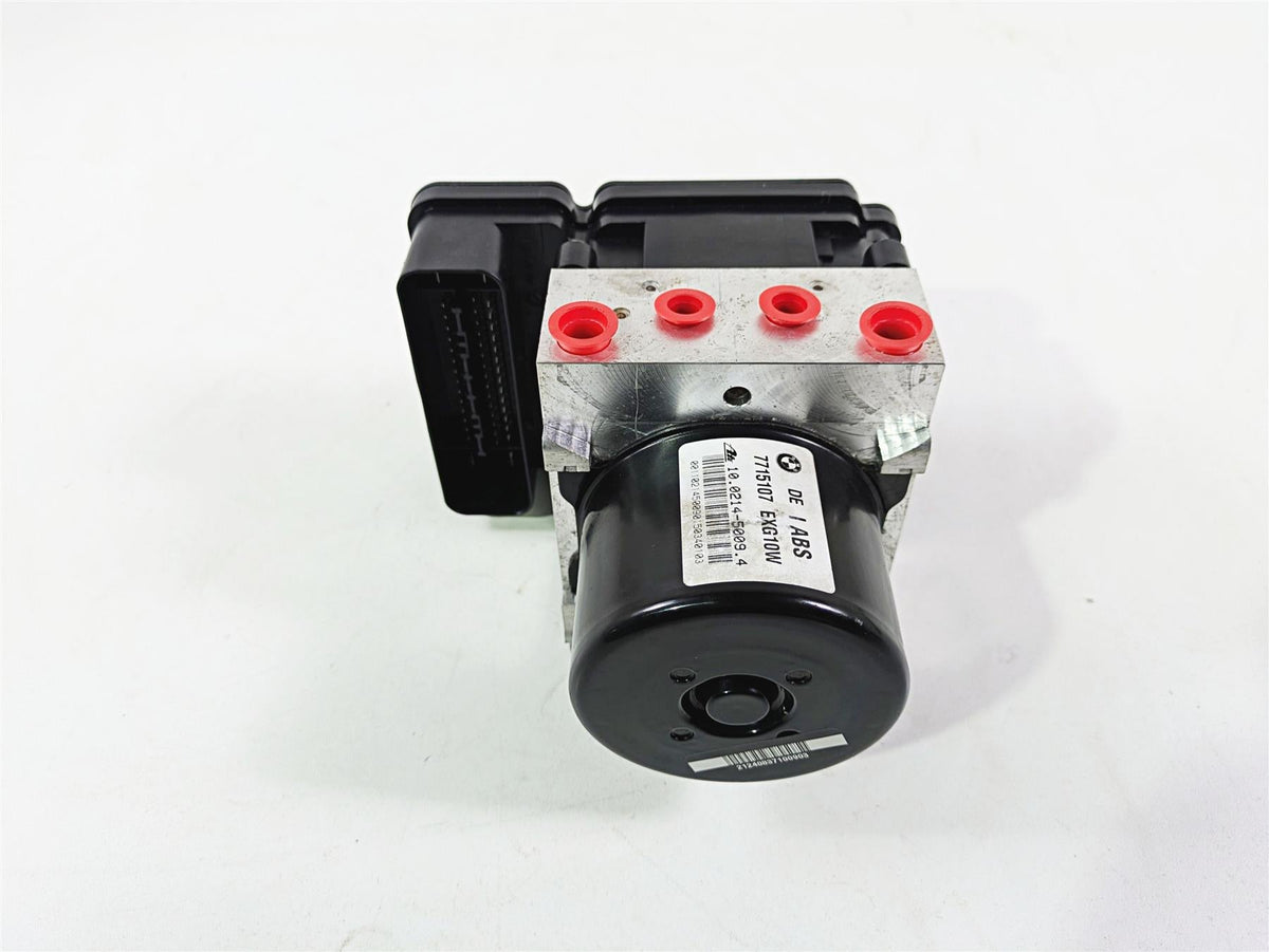 2010 BMW R1200RT K26 Abs Brake Pump Unit Module 34517715109 7715107 {{ shop.shopifyCountryName }} - Mototech271