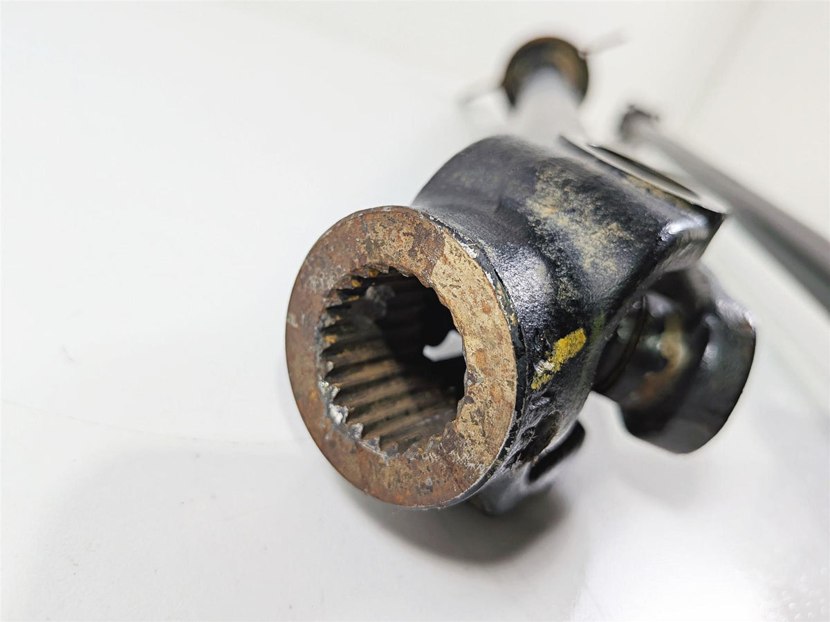 2019 Polaris RZR XP Turbo S Dynamics Center Prop Drive Axle Set 1334136 1334137-Mototech271