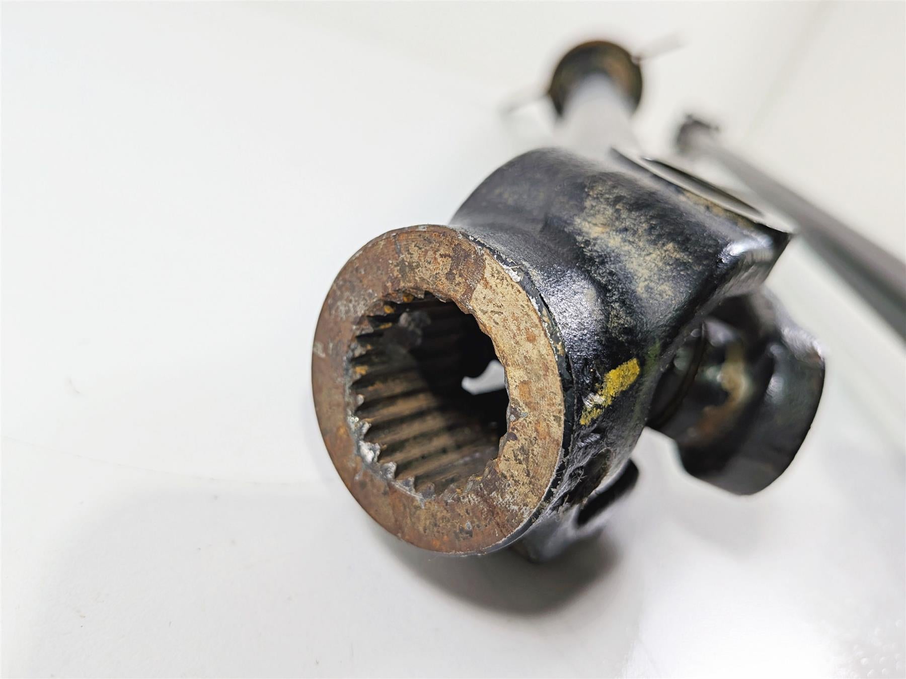 2019 Polaris RZR XP Turbo S Dynamics Center Prop Drive Axle Set 1334136 1334137-Mototech271
