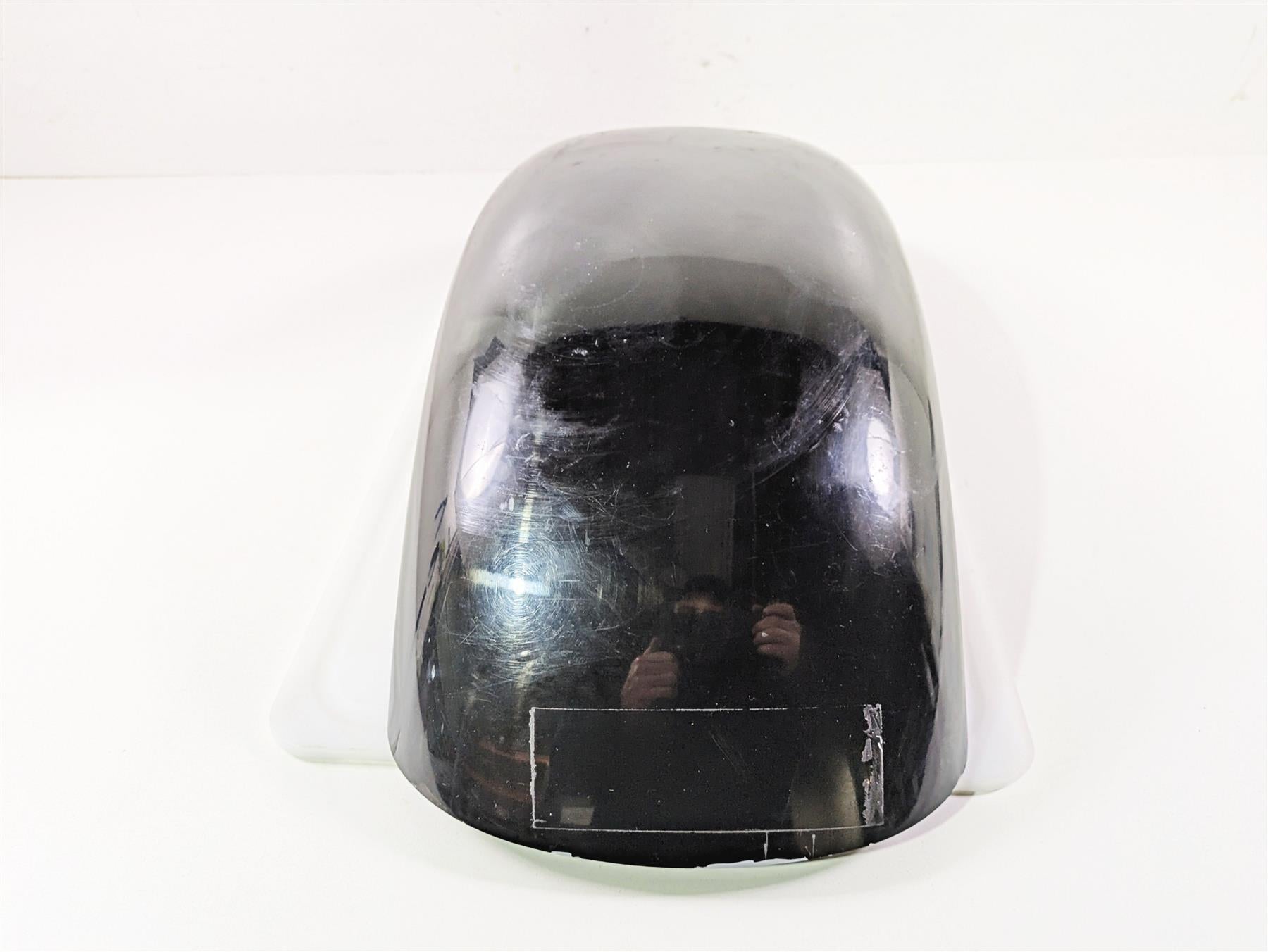 2004 Big Dog Chopper Rear Fender Fiber Glass 11" Wide 250 Tire BD1536-1 {{ shop.shopifyCountryName }} - Mototech271