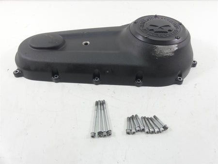 2021 Harley Softail FXBBS Street Bob Outer Primary Drive Clutch Cover 25700935 {{ shop.shopifyCountryName }} - Mototech271