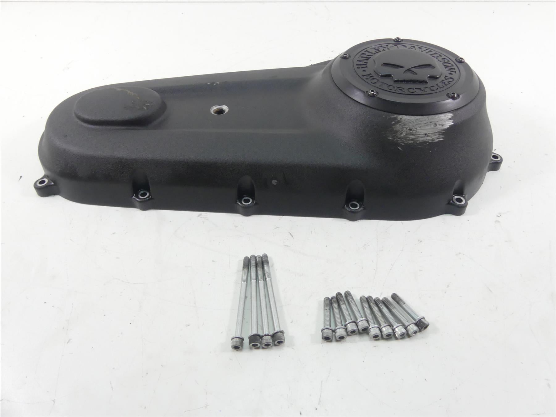 2021 Harley Softail FXBBS Street Bob Outer Primary Drive Clutch Cover 25700935