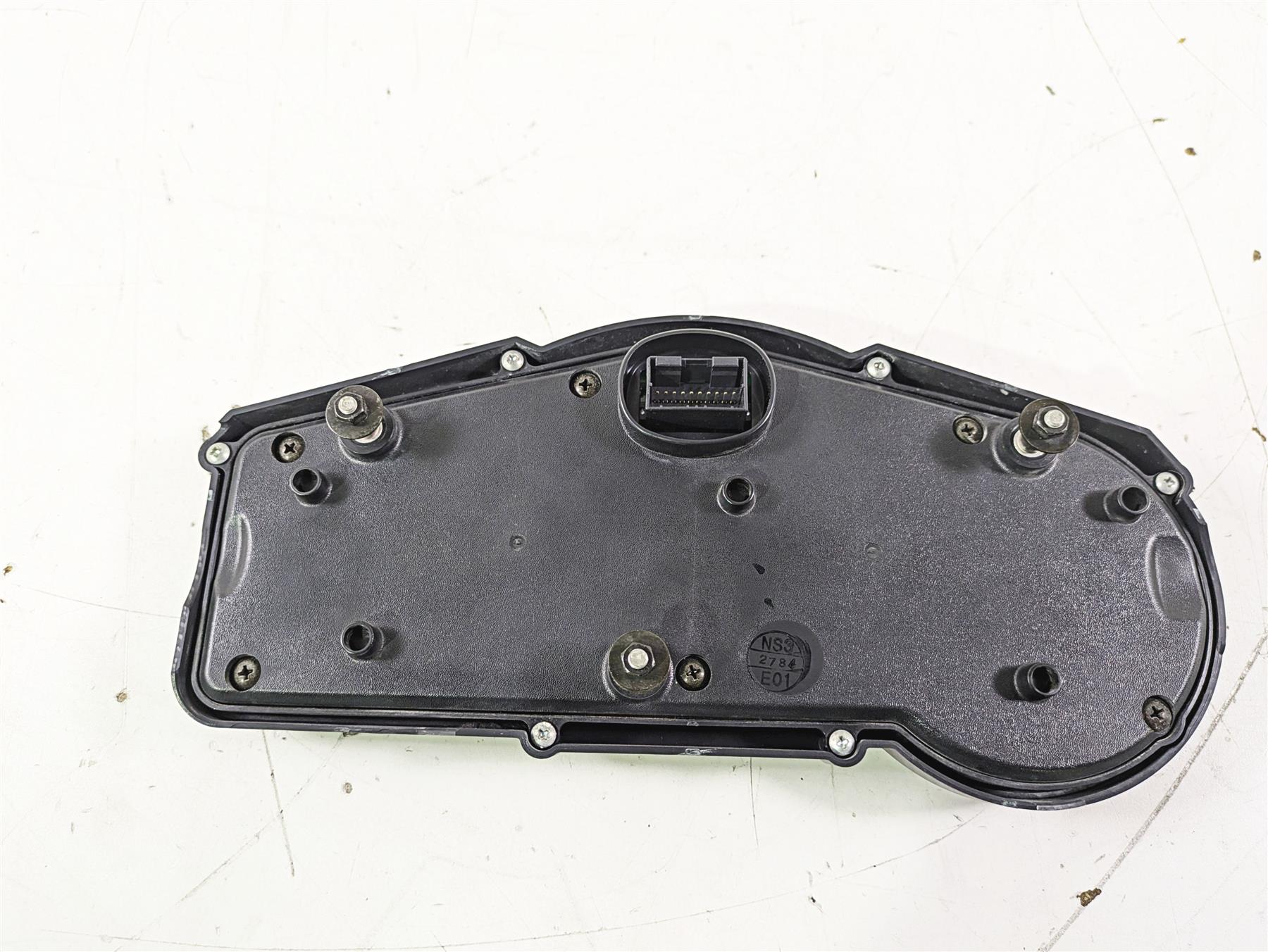 2005 Kawasaki ZX12R Ninja Gauges Speedometer Instrument - 15k 28011-0023 {{ shop.shopifyCountryName }} - Mototech271