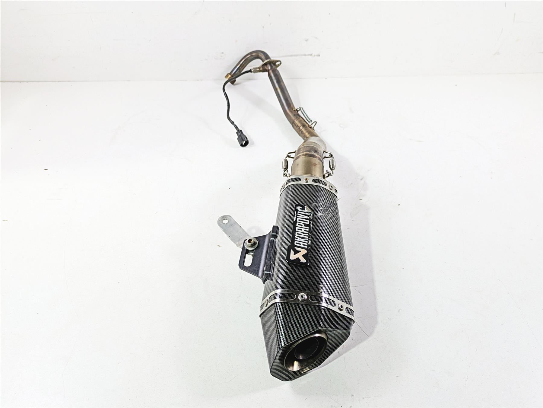 2021 Kawasaki Z125 Pro Aftermarket Exhaust Pipe Header System {{ shop.shopifyCountryName }} - Mototech271