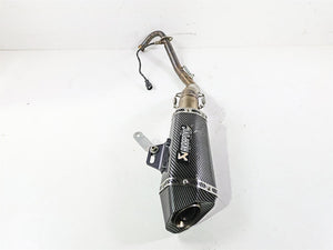 2021 Kawasaki Z125 Pro  Aftermarket Exhaust Pipe Header System | Mototech271