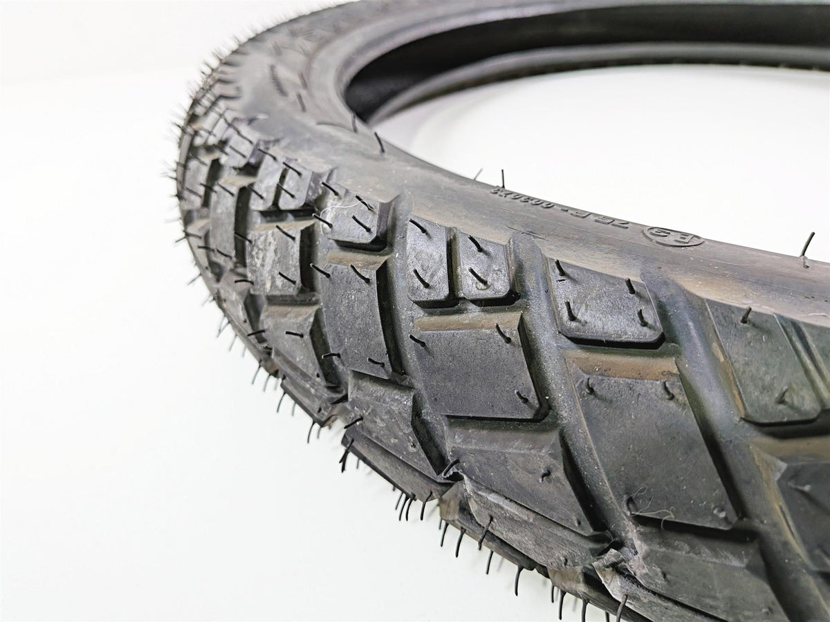 Used Front Motorcycle Tire Pirelli MT90 Scorpio 90/90-21 35560 {{ shop.shopifyCountryName }} - Mototech271