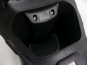 2009 Kawasaki Ultra 260 LX Dash Console Cover Fairing & Lid 14091-3782-6Z