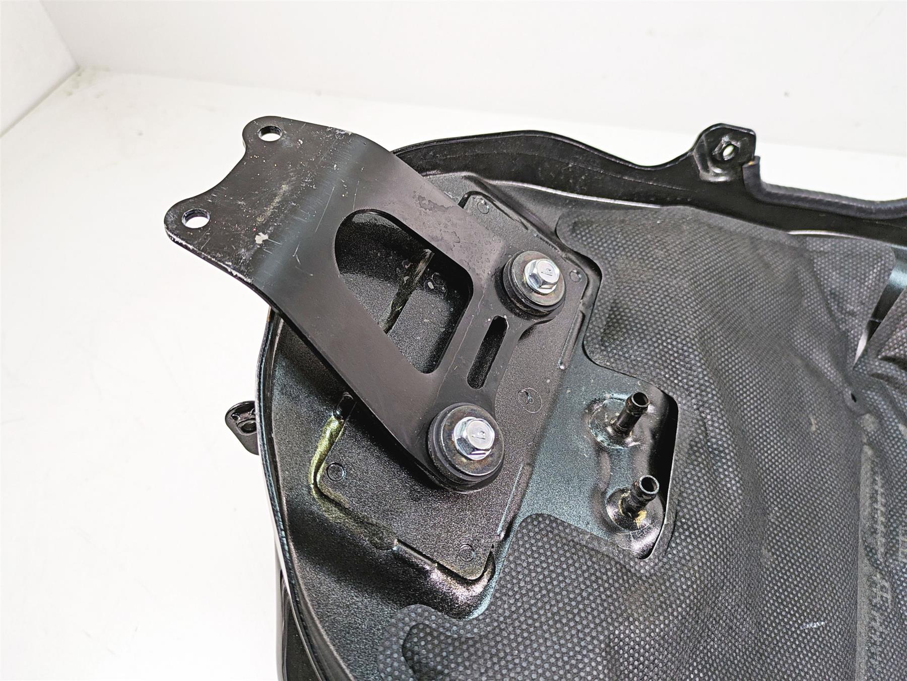 2018 Kawasaki ZX1002 Ninja H2 SX Fuel Gas Petrol Tank - No Dent 51001-0858-60R {{ shop.shopifyCountryName }} - Mototech271