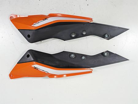 2020 KTM 1290 Super Adventure R Tail Fairing Cover Cowl Set 60308041000 {{ shop.shopifyCountryName }} - Mototech271