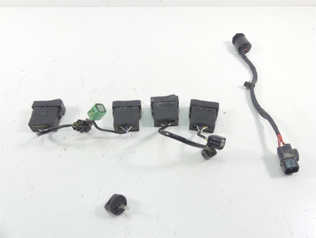 2020 Honda Talon S2X 1000X Ignition Light Awd Mode Switch Key Set 35100-HL6-A01 {{ shop.shopifyCountryName }} - Mototech271
