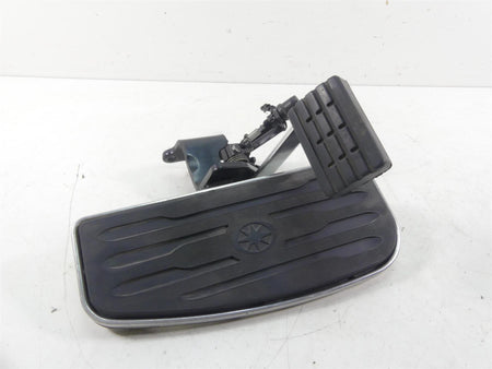 2002 Yamaha XVS1100 V-Star Right Footboard + Brake Pedal Set 5KS-27420-00-00 {{ shop.shopifyCountryName }} - Mototech271