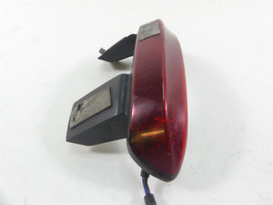 2013 Harley FXDWG Dyna Wide Glide Cheap In Fender Led Taillight Brake Light | Mototech271
