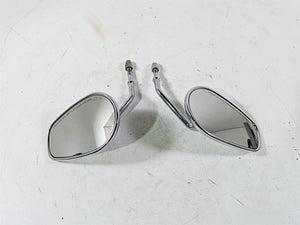 2017 Harley Touring FLTRXS Road Glide Nice Rear View Mirrors 91909-03B 91910-03B | Mototech271