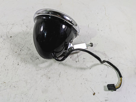 2013 Harley FXDWG Dyna Wide Glide Headlight Led Head Light & Mount 68787-10 {{ shop.shopifyCountryName }} - Mototech271